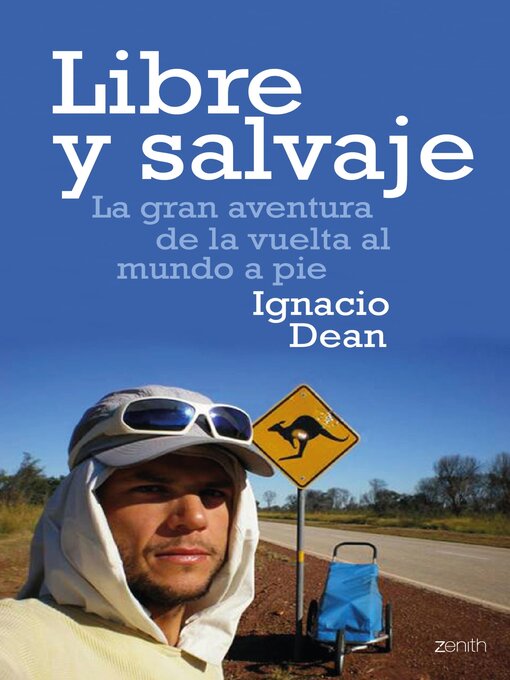 Title details for Libre y salvaje by Ignacio Dean - Available
